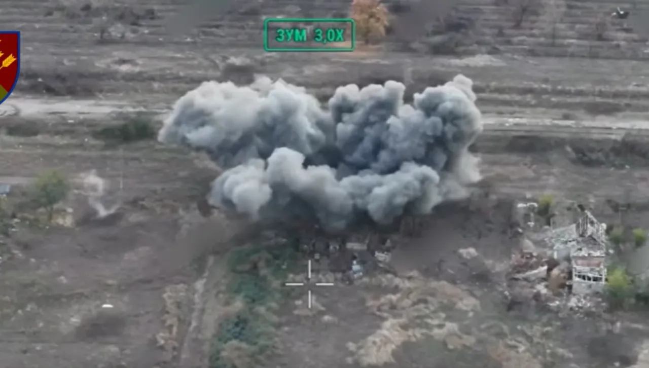 Украинските войски отблъснаха руско нападение в Запорожие, разбиха десетки танкове и машини