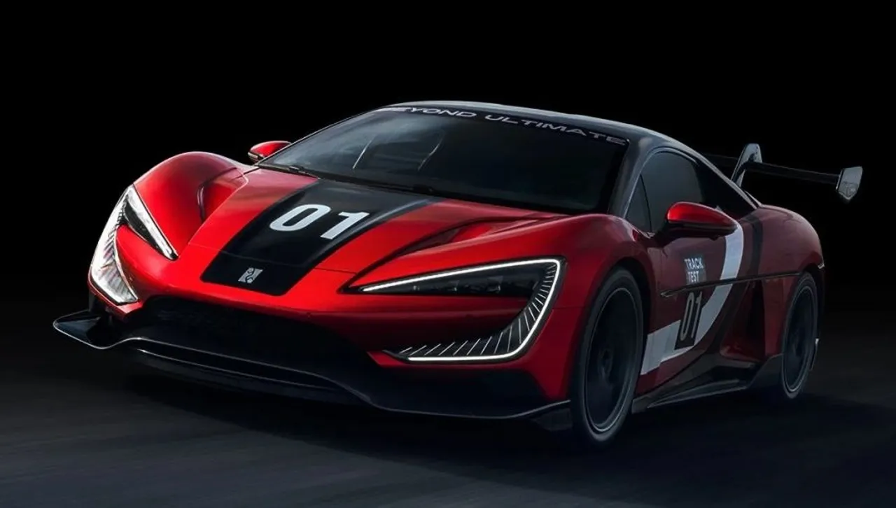 Китайската BYD U9 стана най-бързата кола в света: изпревари Rimac и Koenigsegg Agera RS