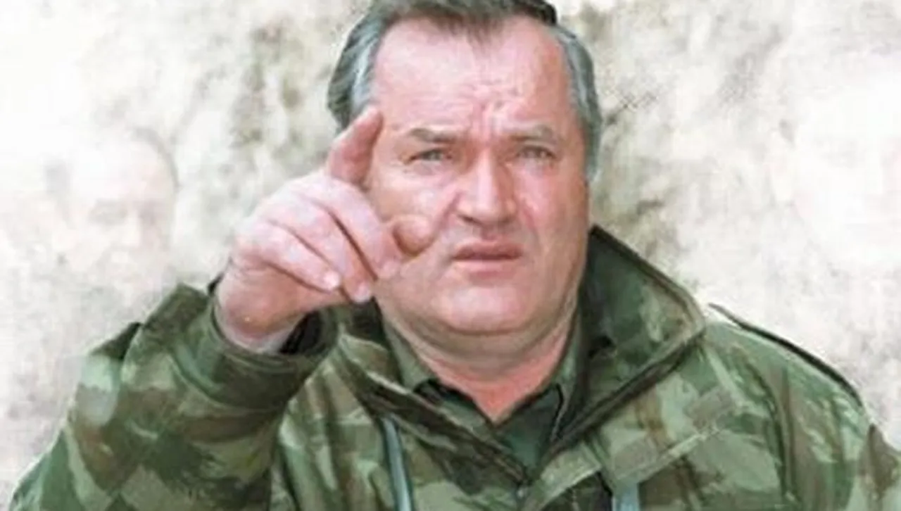 Военнопрестъпникът Ратко Младич няма да излезе предсрочно от затвора