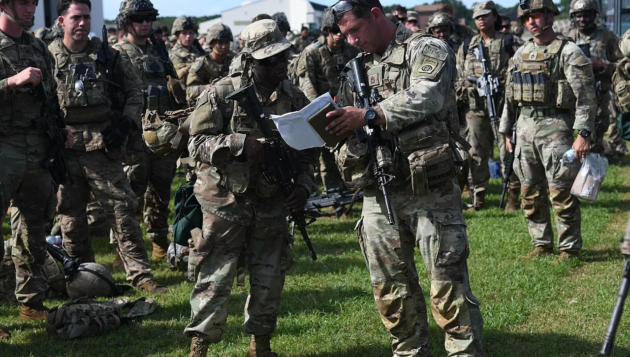 Български военни части се включиха в ученията Immediate Response 25 в Гърция