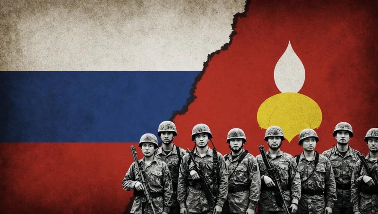 Стари съюзи в действие: Лаос помага на Русия в Украйна под маската на хуманитарна мисия