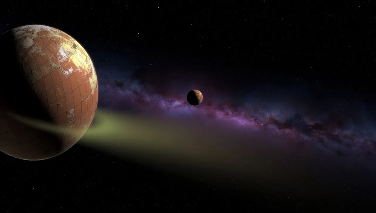 Телескопът „Джеймс Уеб“ откри фосфин – газът на живота, в мъртва звезда