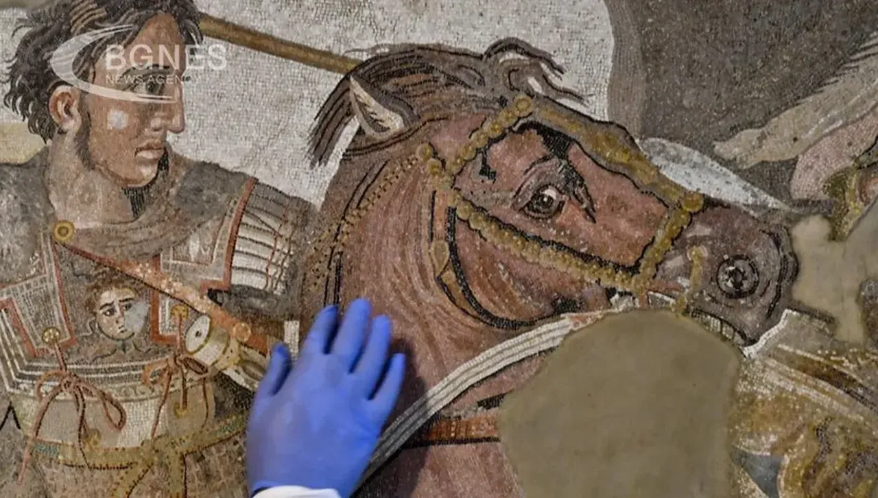 Мистерията около смъртта на Александър Велики може да бъде разкрита