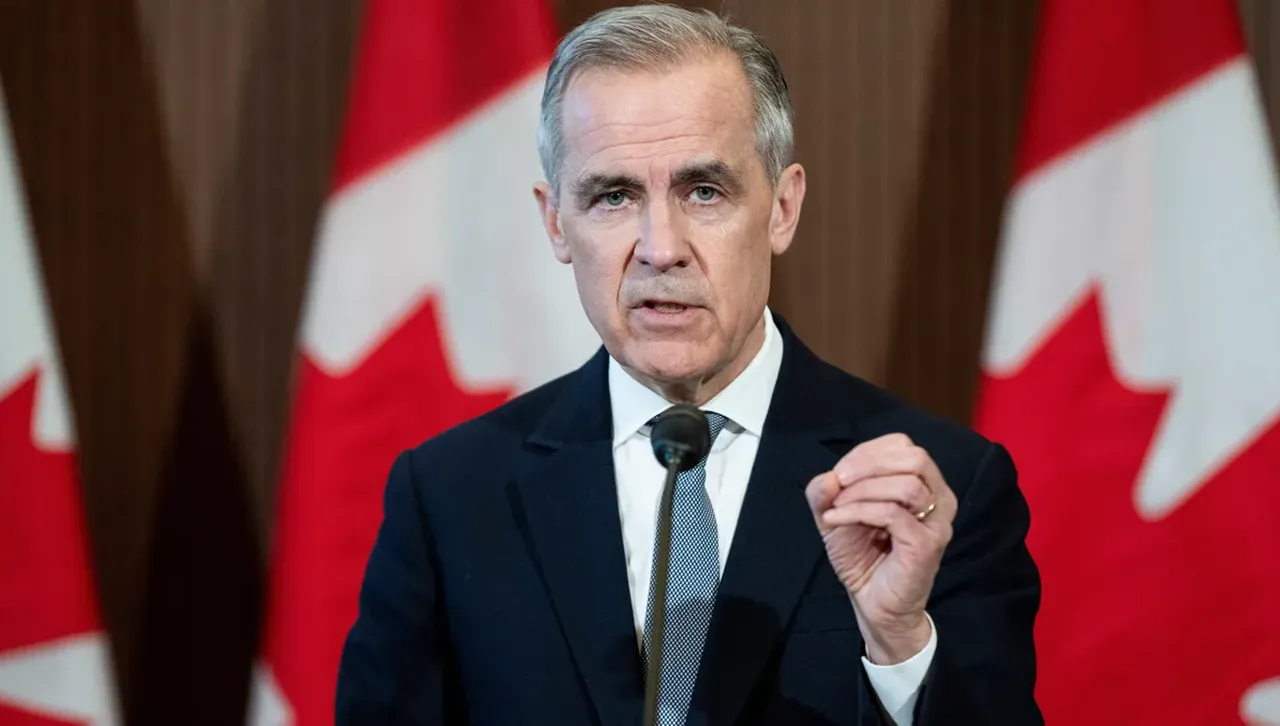 Канадският премиер Марк Карни осъди варварството на последната бомбардировка на