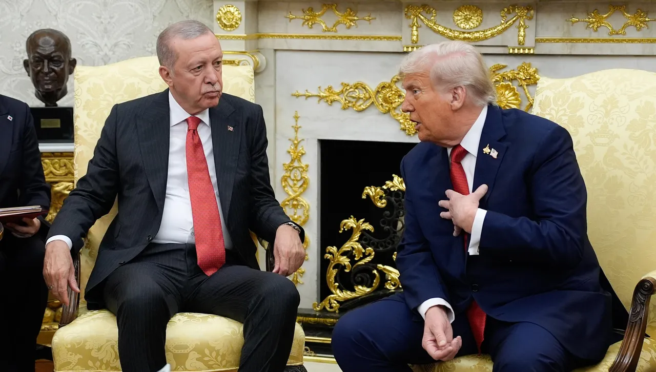 Доволен Ердоган: С Тръмп постигнахме значим напредък 