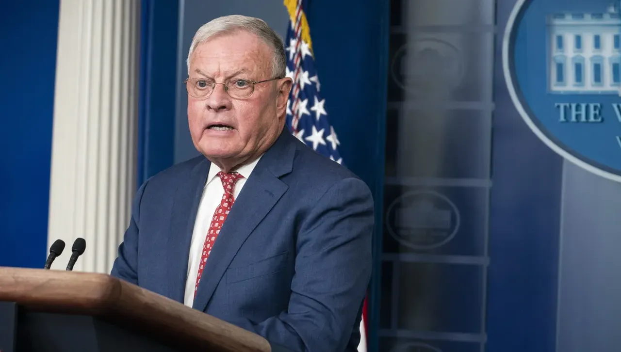 Специалният пратеник на Тръмп се срещна с външния министър и  главнокомандващия  на ВСУ