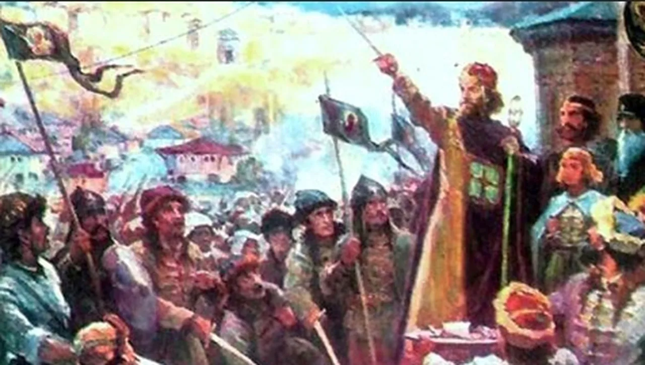 Славен ден: Преди 840 години Асен и Петър връщат България на световната карта