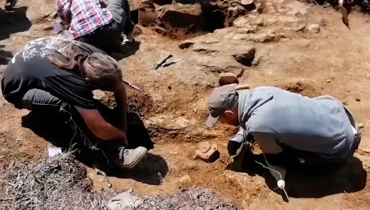 Ново уникално откритие в древната Хераклея Синтика