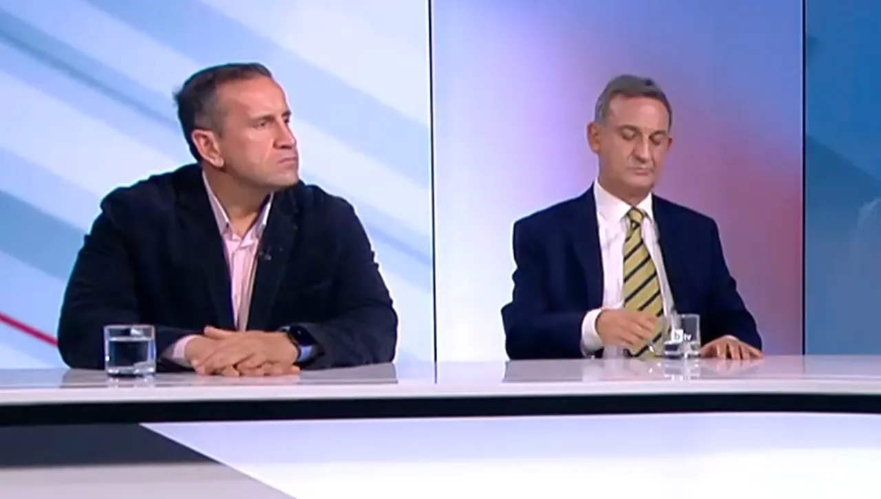  Тафров и Харизанов: Мирният план за Украйна не трябва да включва териториални отстъпки