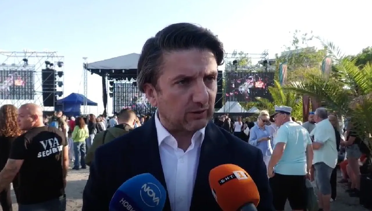 С плажно парти Поморие даде старт на летния сезон