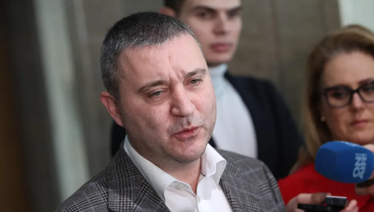 Владислав Горанов: Това не е бюджет на ГЕРБ