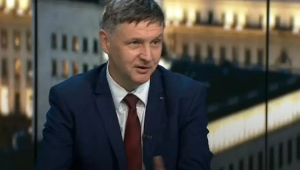 Владимир Георгиев, БСП: Възможно е правителството да падне, ако не се разберем за Антикорупционната комисия