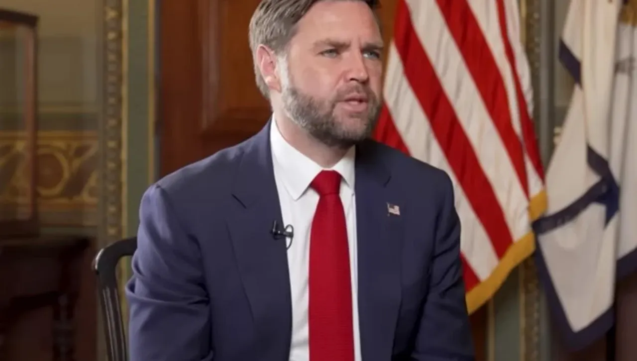 Неадекватен Ванс: Не искаме Русия да завладее цяла Украйна