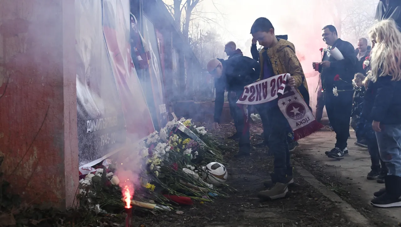 Поклонението пред тленните останки на Стратега е утре 5 януари