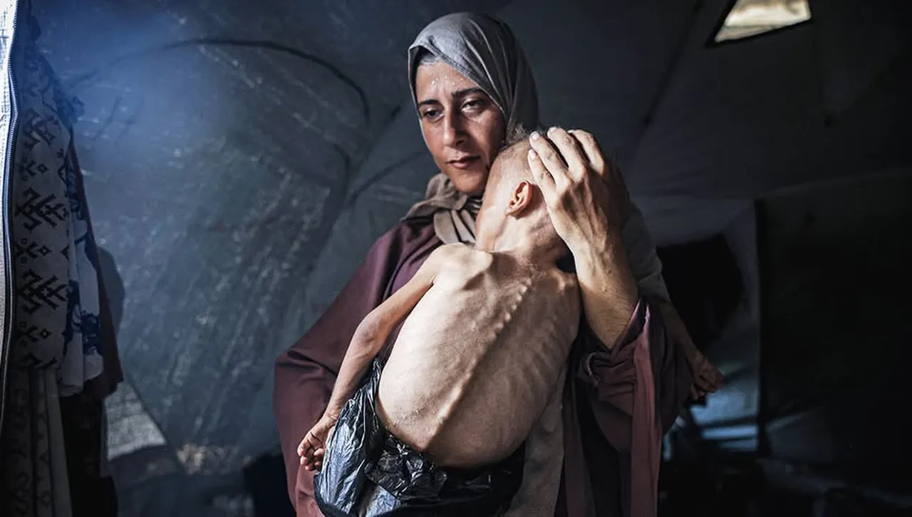 Евреи и евреи - всеки от тях има свой аршин за човещина, военни престъпления и гладната смърт на стотици хиляди палестинци