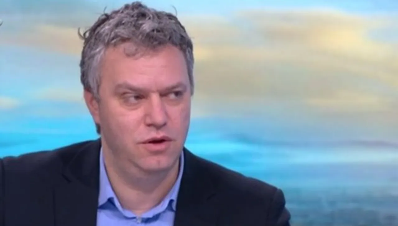 Ясен Тасев за бума на онлайн измамите: Избирайте програмите така както приятелите