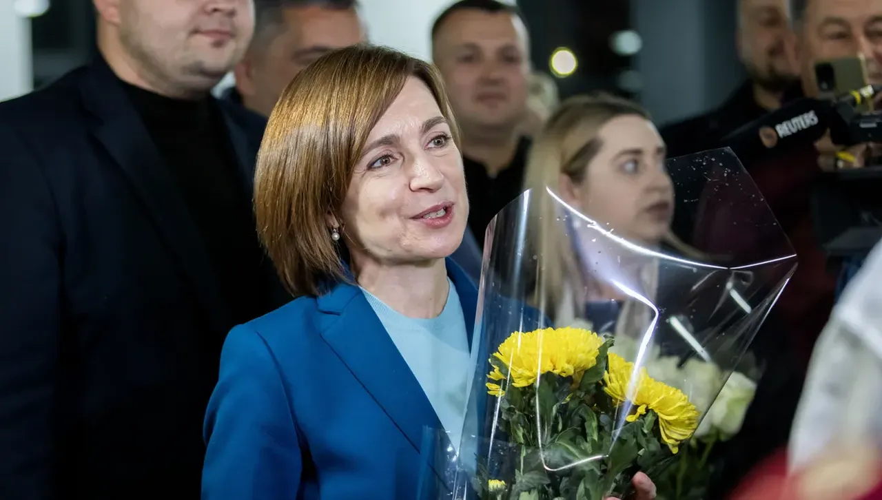  Проевропейската партия  победи убедително на парламентарните избори в Молдова с 49.01% 