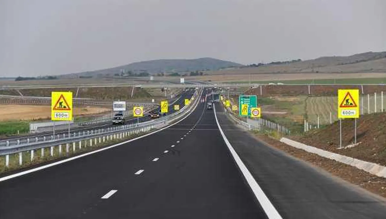 Нов режим на движение по АМ „Хемус“ и „Струма“ – какво трябва да знаете