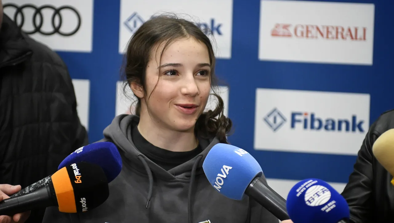 Чешката полиция: Скиорът, който удари Малена Замфирова, не е бил пиян