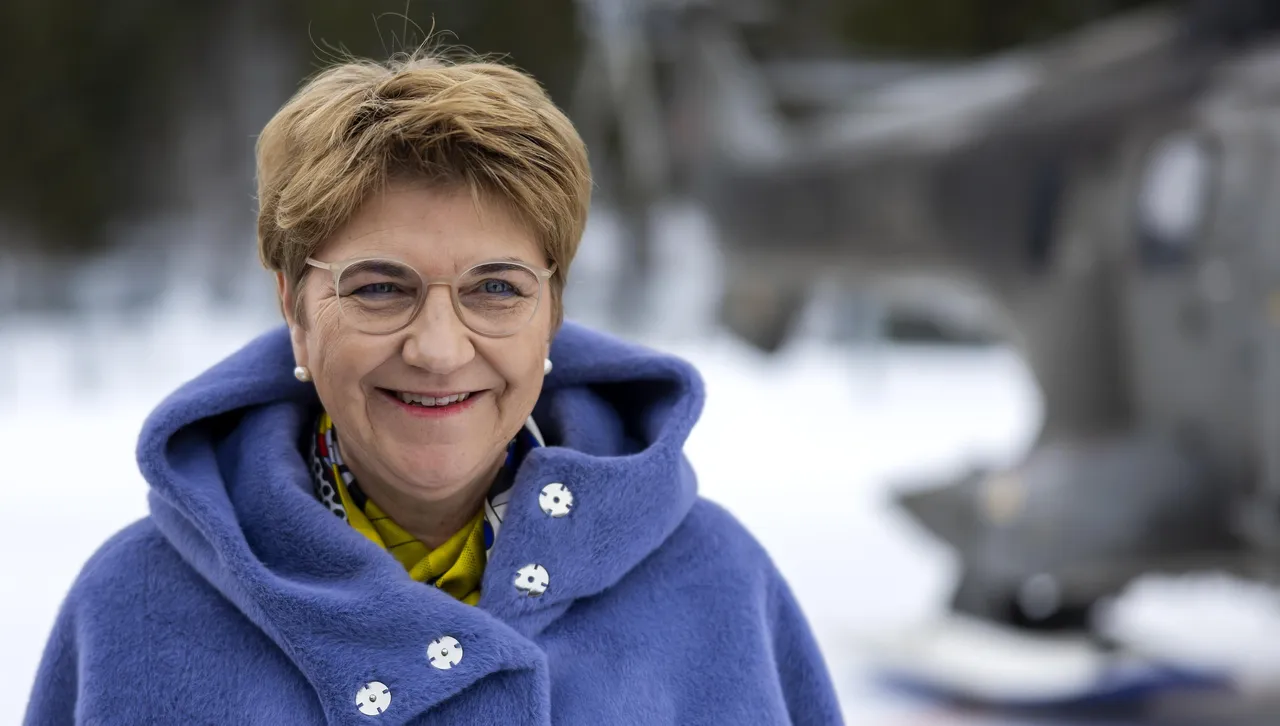 Швейцария свързва военната си сигурност с тази на Европа