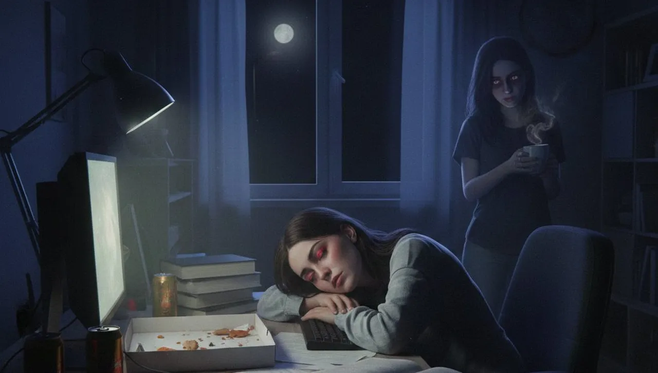 Колко опасно може да бъде да сме нощни птици