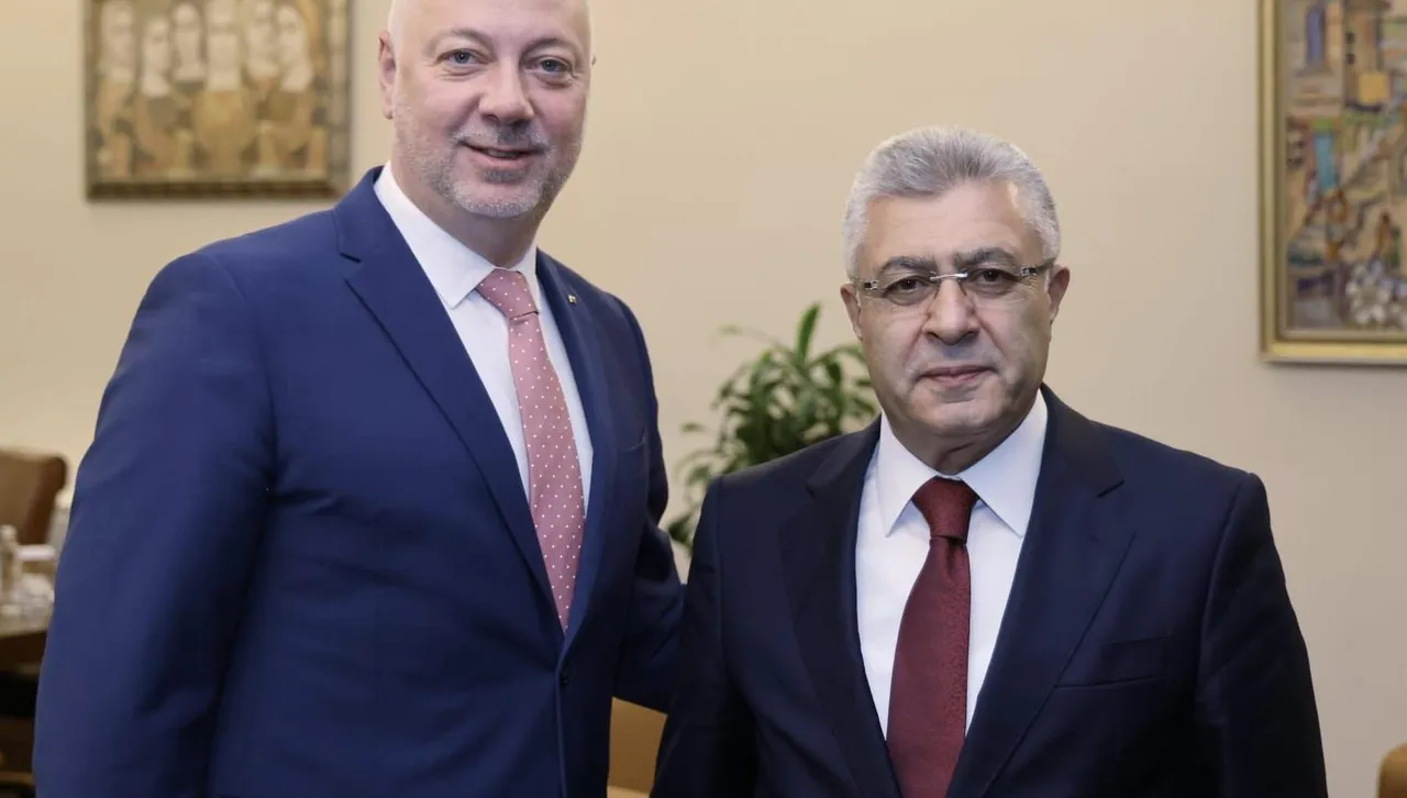 Премиерът прие главния прокурор към Върховния апелативен съд на Турция