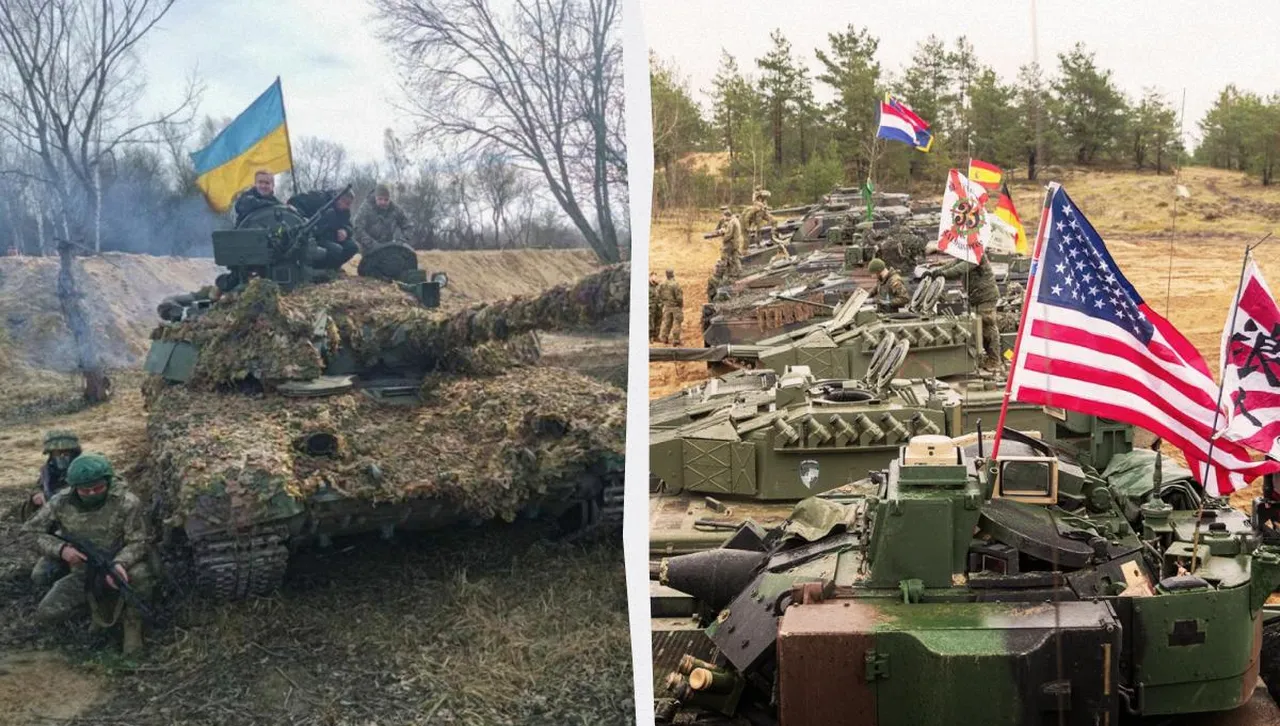 FT разкри какви ще са западните гаранции за безопасността на Украйна