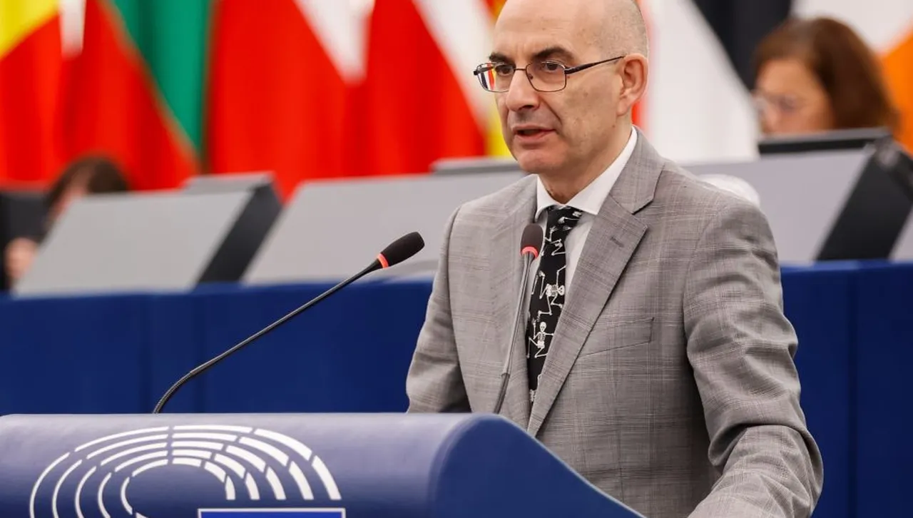 Волгин брани Кремъл: Обвиненията  за дронове над Европа са халюцинации на болни от антируска истерия 