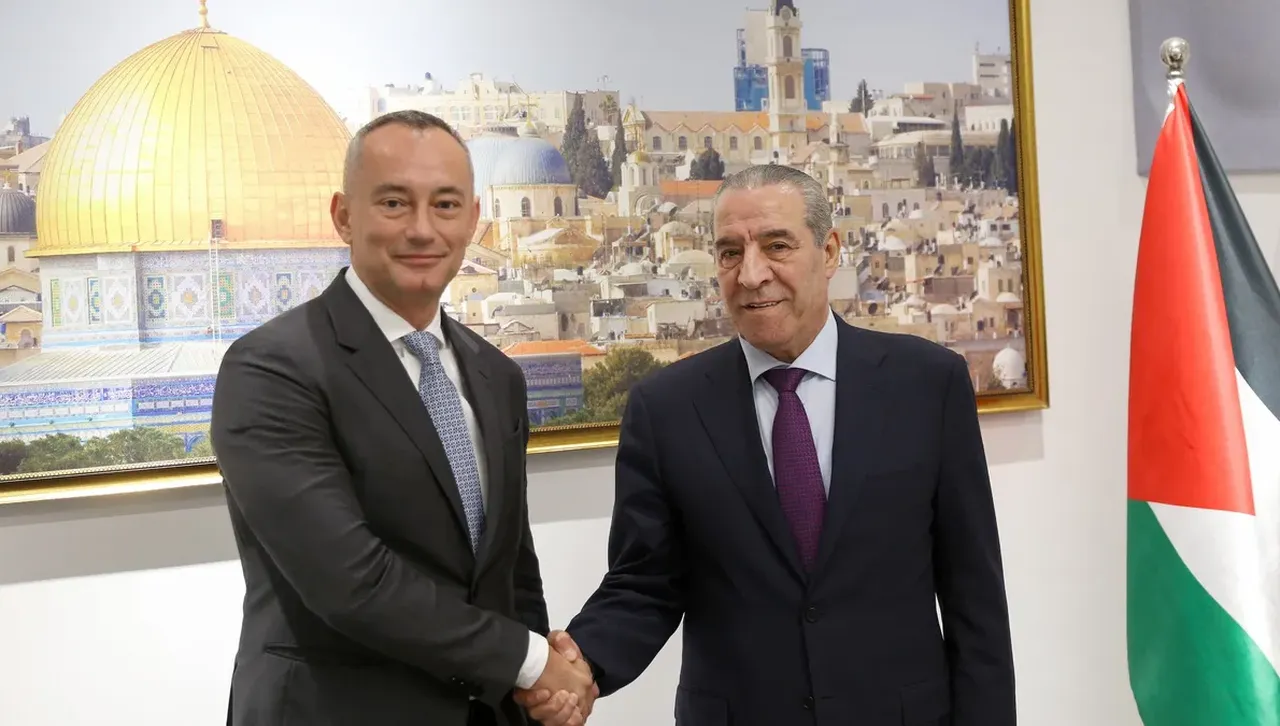 Вчера съветникът на американския президент Стив Уиткоф обяви началото на