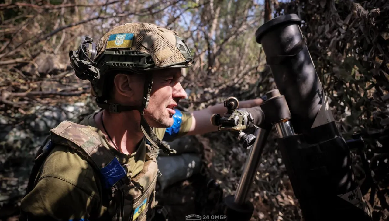 Експерт:  Задачите на ВСУ в Курска област са изцяло практически 