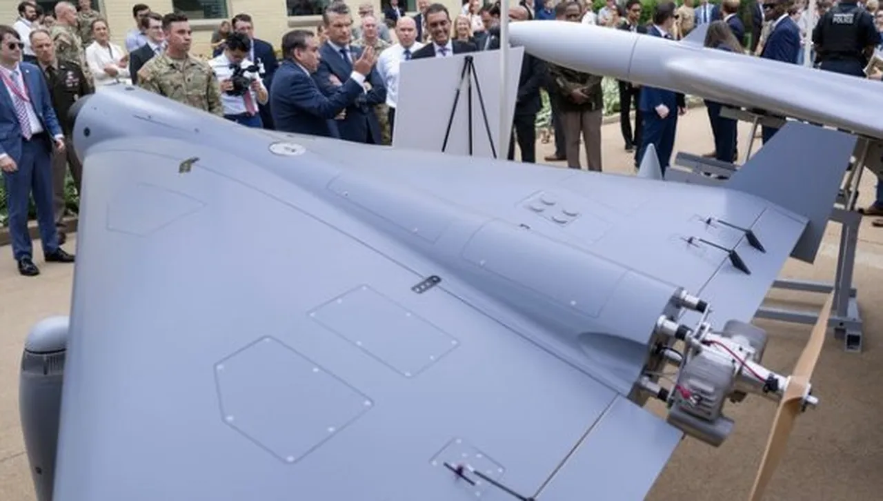 САЩ залагат на LUCAS – отговорът на Вашингтон срещу иранския Shahed