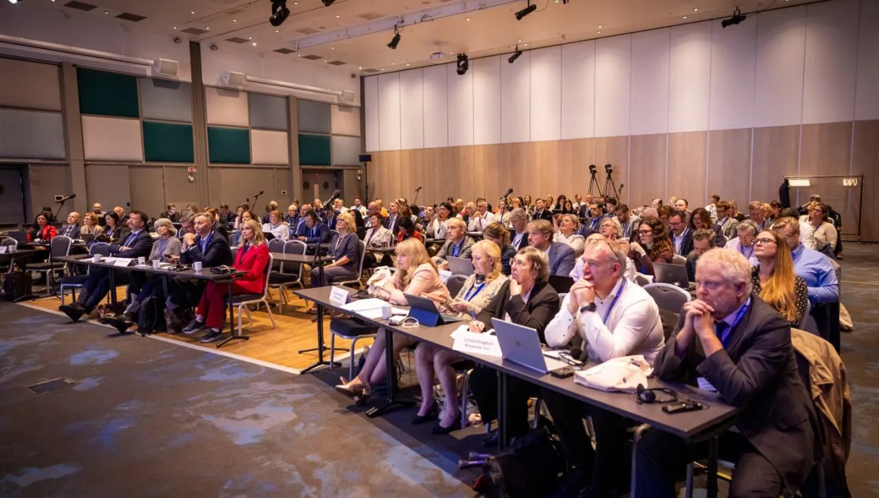 Д-р Бояджиева взе участие в заседанието на Политическия комитет на Съвета на Европейските общини и региони в Осло