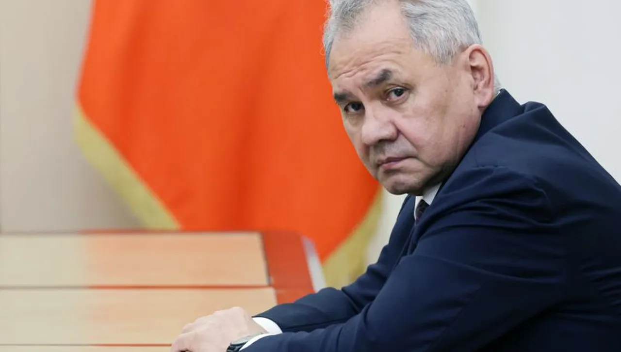 Кремъл е в паника: Шойгу спешно пристигна в Пхенян