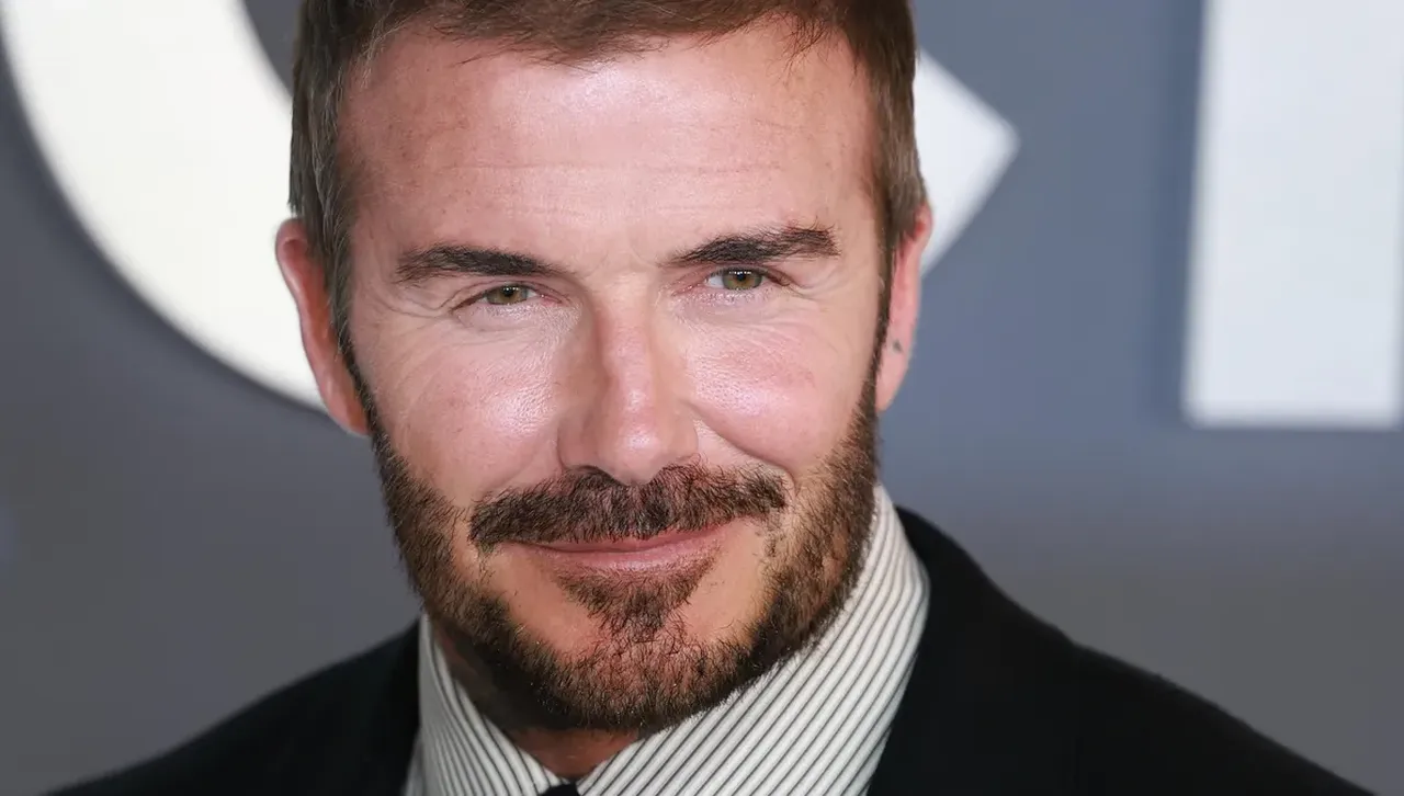 Дейвид Бекъм стана "рицар" на британската корона