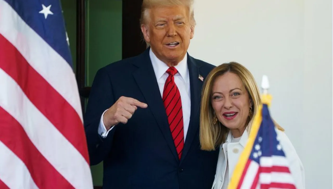 Тръмп и Мелони са убедени: Ще има сделка между САЩ и ЕС