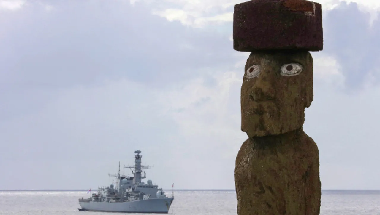 Разгадаха една от тайните на Моаи - гигантските статуи на Великденския остров 