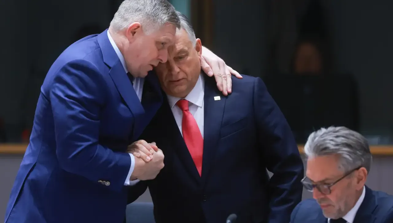 Фицо и Орбан се обединиха срещу Тръмп: Не може да ни нарежда