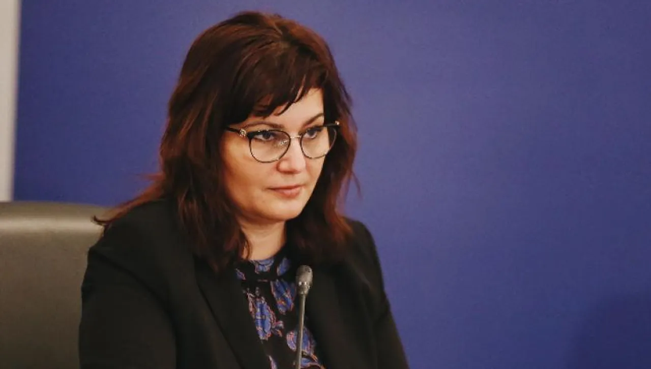 Бившият здравен министър Сербезова осъди прокуратурата да ѝ изплати 50 000 лева