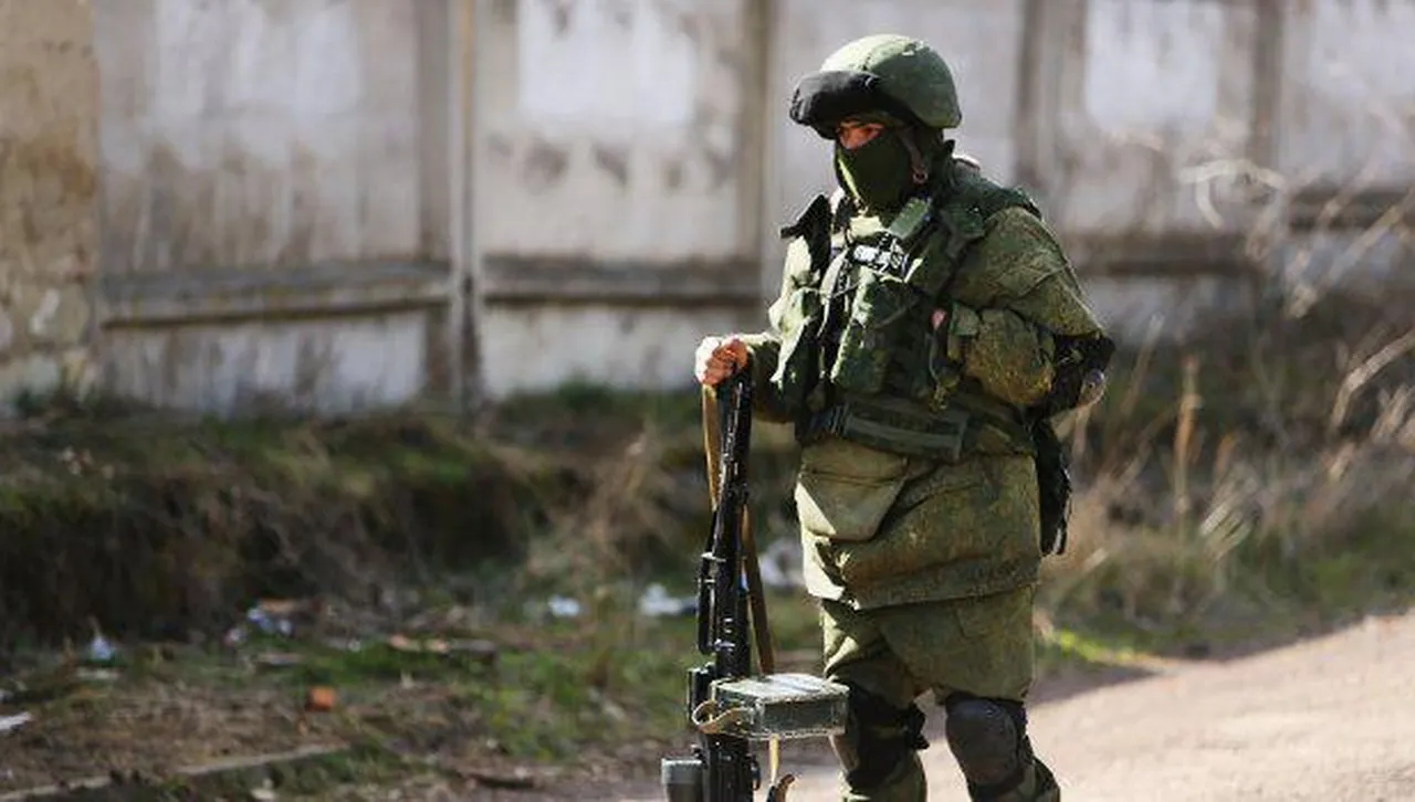 ISW: Кремъл засилва хибридните си действия, засечени са "зелени човечета“ на границата с Естония