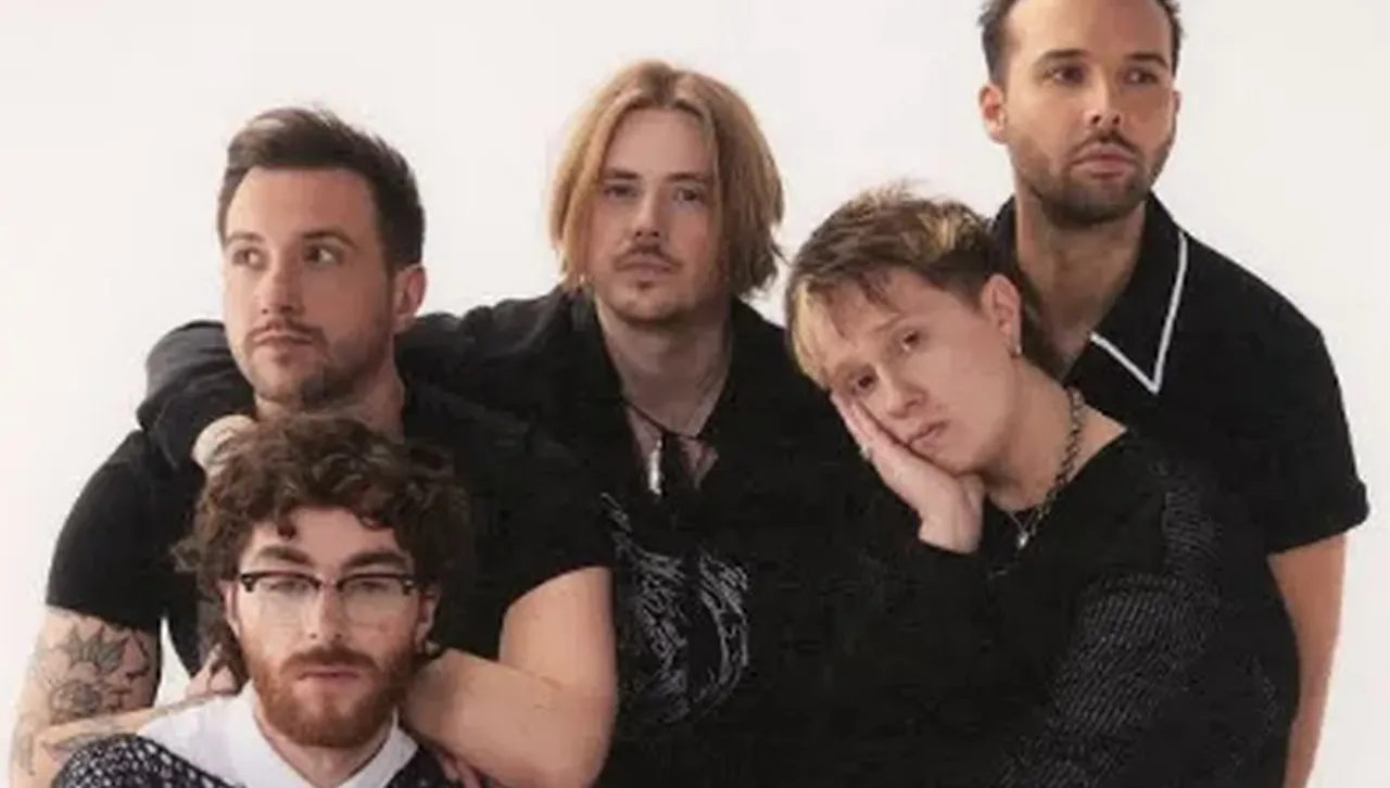 Nothing But Thieves идват в София — бандата, която ще взриви Sofia Live Festival (Видео)