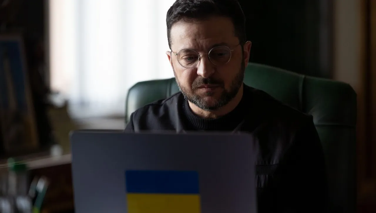 Зеленски: Украйна беше тестов полигон за дронове Шахед, Русия помогна на Иран да ги подобри