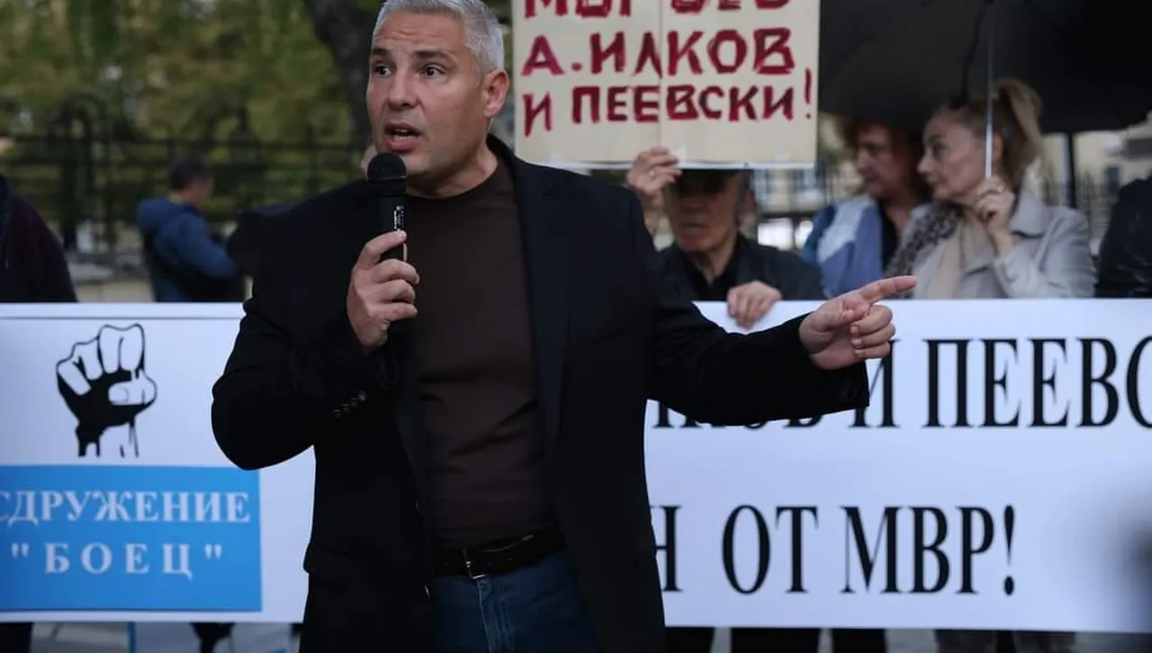 Методи Лалов: Всички съдии от ОС-Русе се отведоха от делото "Кожухаров"