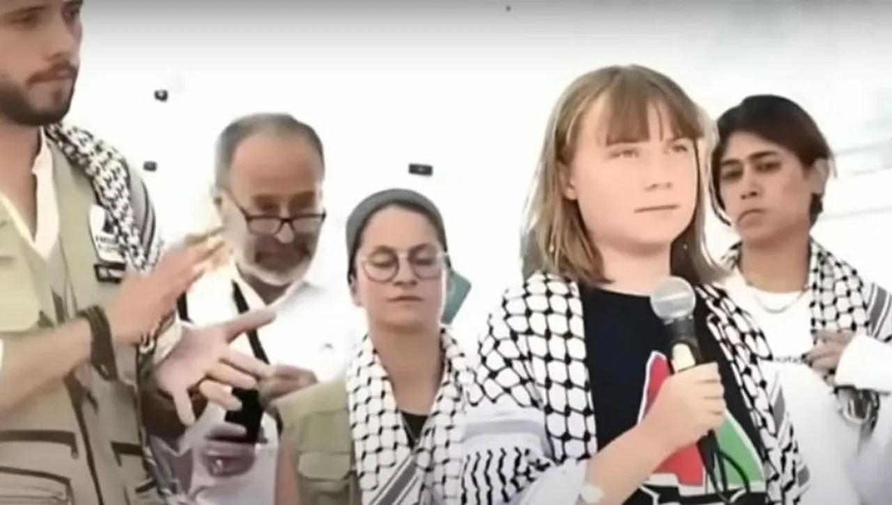 Израел публикува документи, заловени в Газа: Флотилията "Sumud" е свързана с "Хамас"