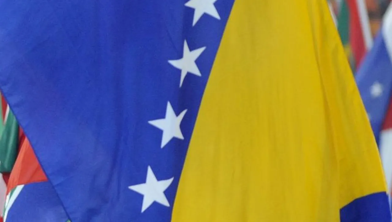 Сараево спря унгарски военен полет за Република Сръбска