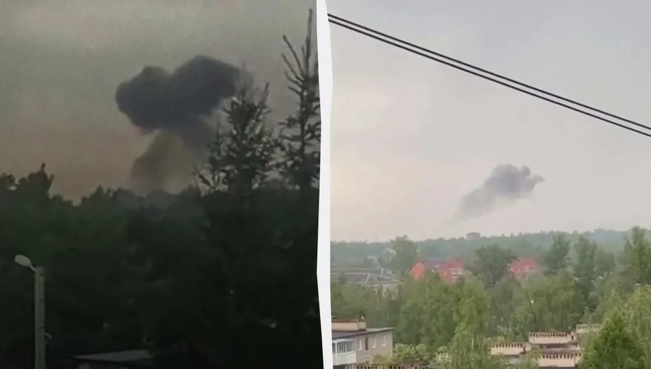 ВСУ удариха ключов оръжеен завод в Московска област