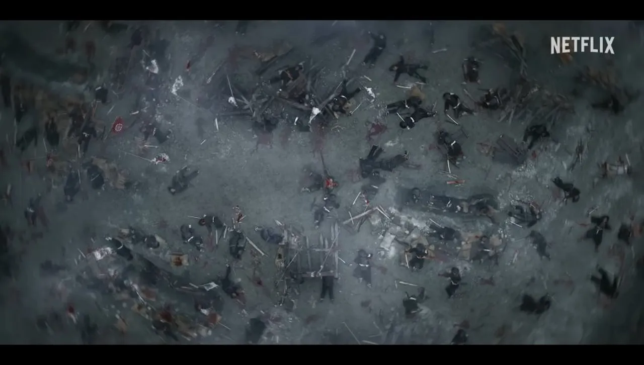 Сравняват го с „Squid Game“ и „Shogun“: Японският хит на Netflix, който може да бъде най-добрият сериал на 2025 г.