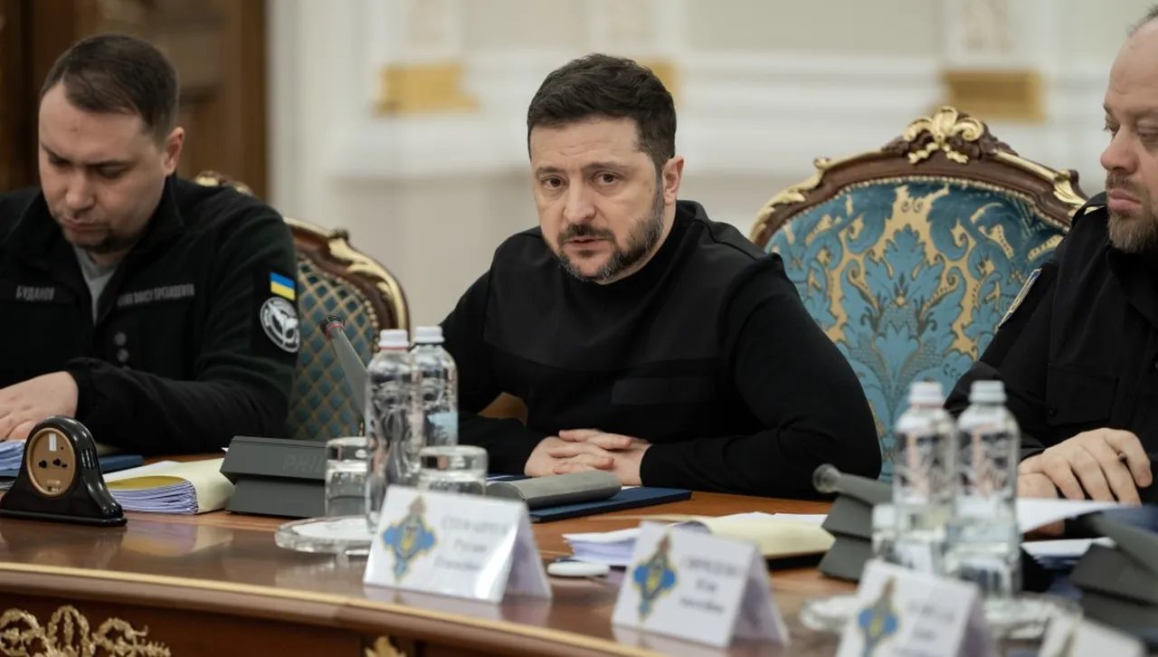 Зеленски: Тристранните преговори за мира са замразени заради войната с Иран