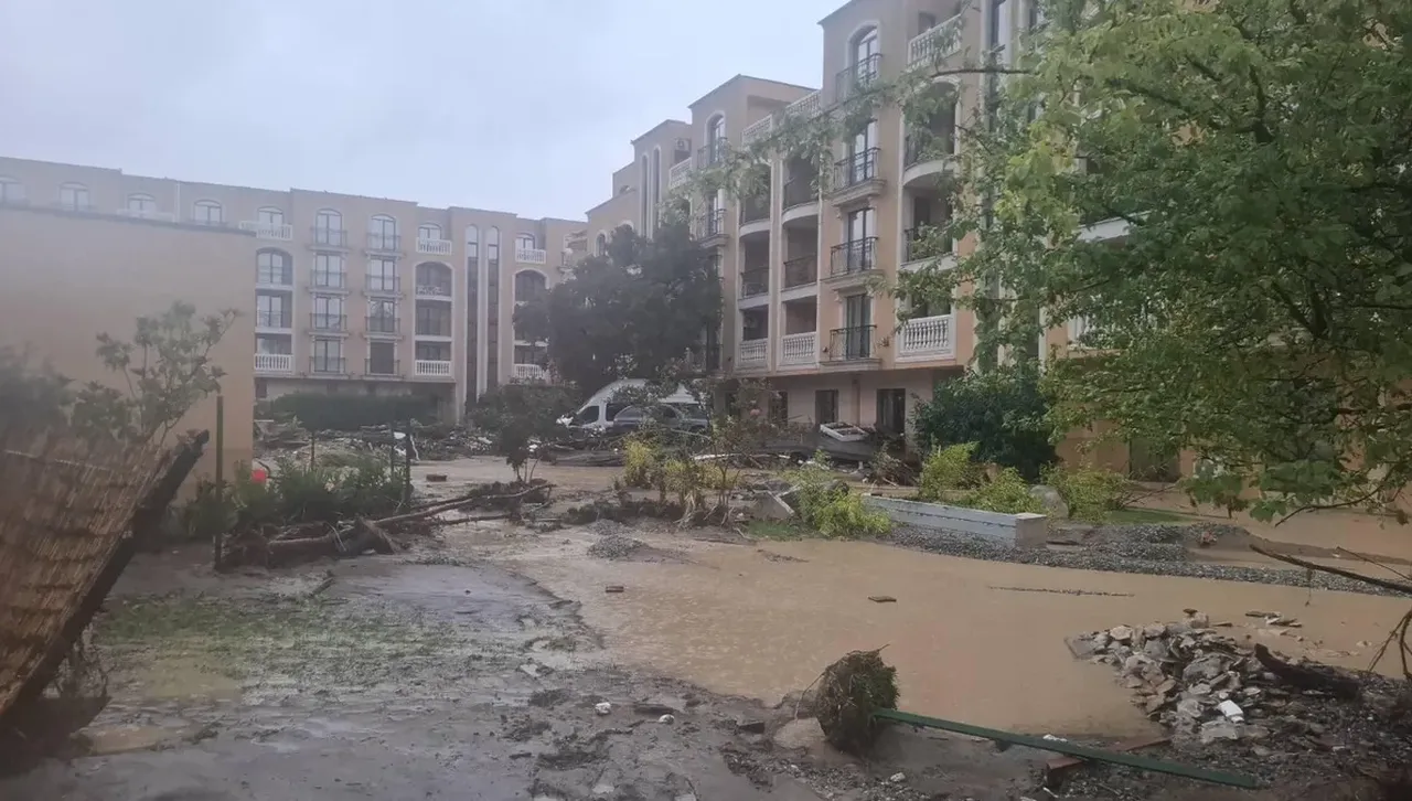 Решение на НС да задължи кабинета да предприеме действия за ограничаване на рисковете от наводнения