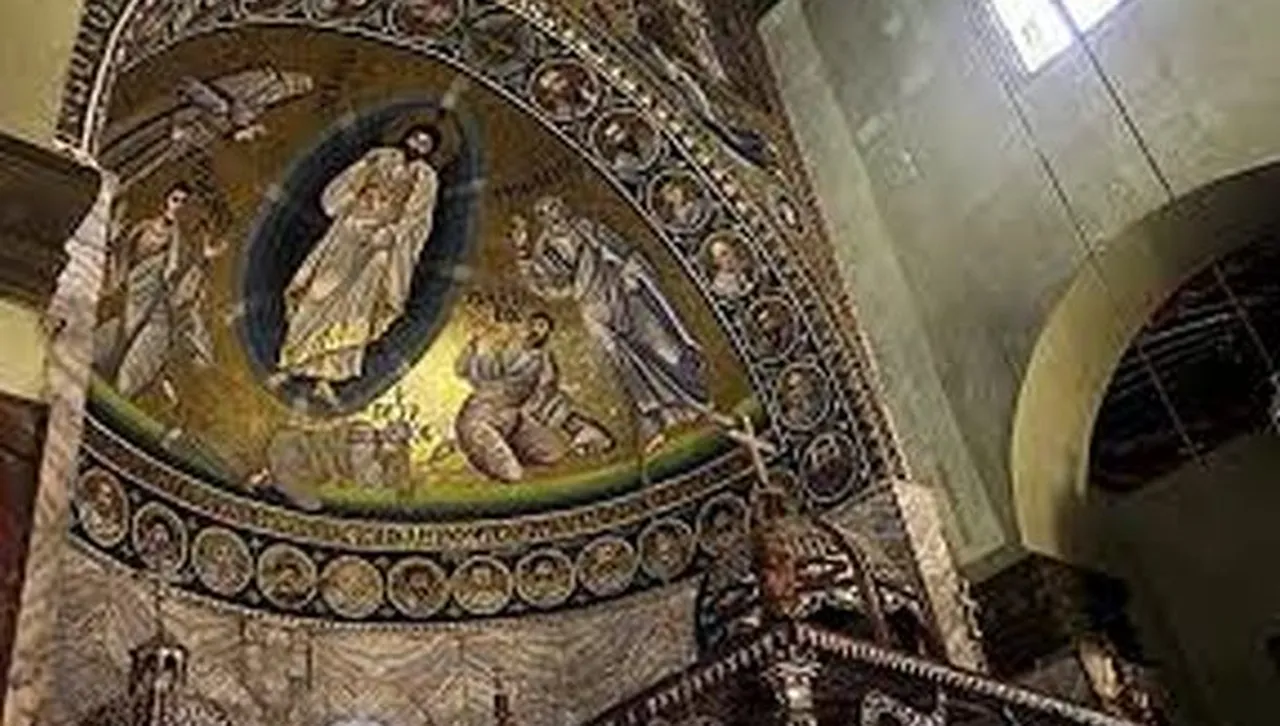 Почитаме свети Йосиф Песнописец, наричали го ангел в плът