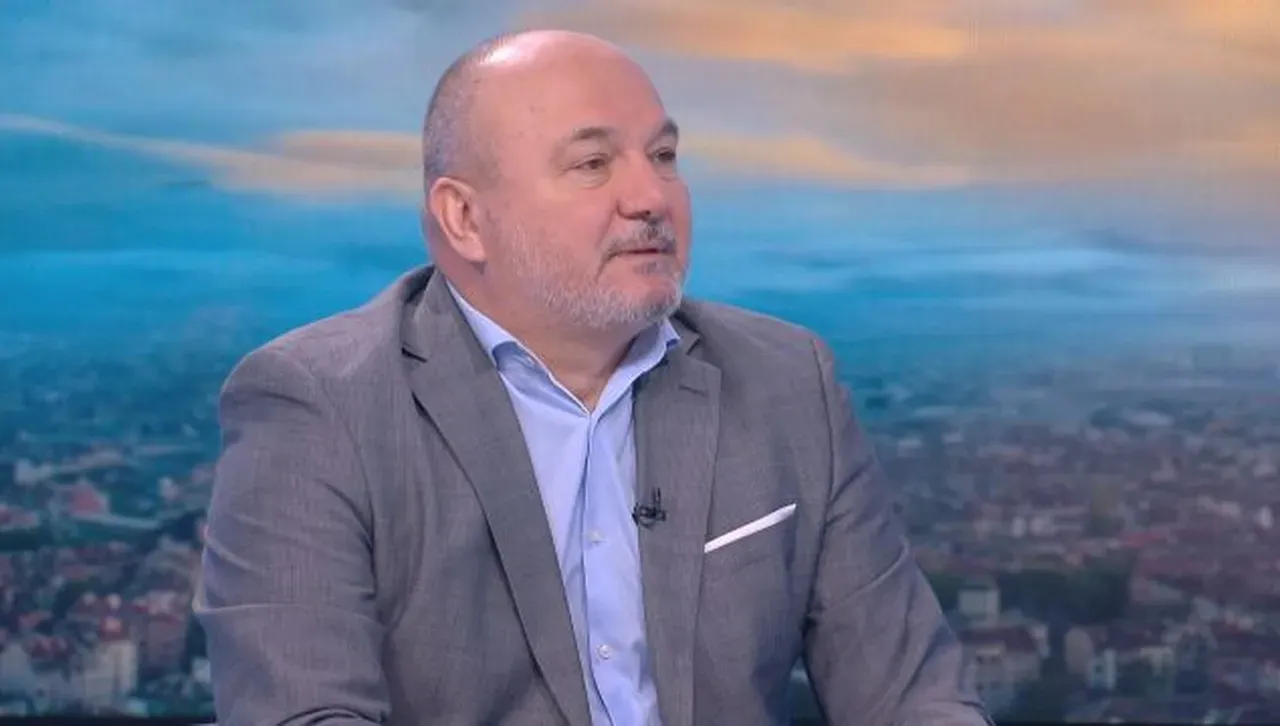 Любомир Дацов: Трябва да направим всичко, за да влезем в Еврозоната – събираемостта на данъчните приходи е невероятна